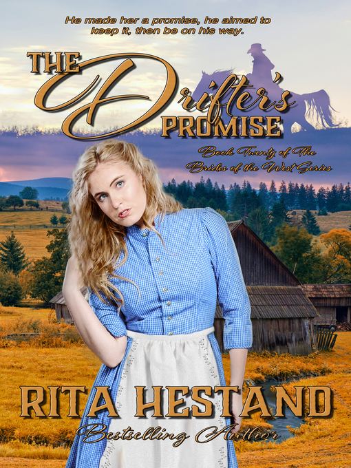 Title details for The Drifter's Promise by Rita Hestand - Available